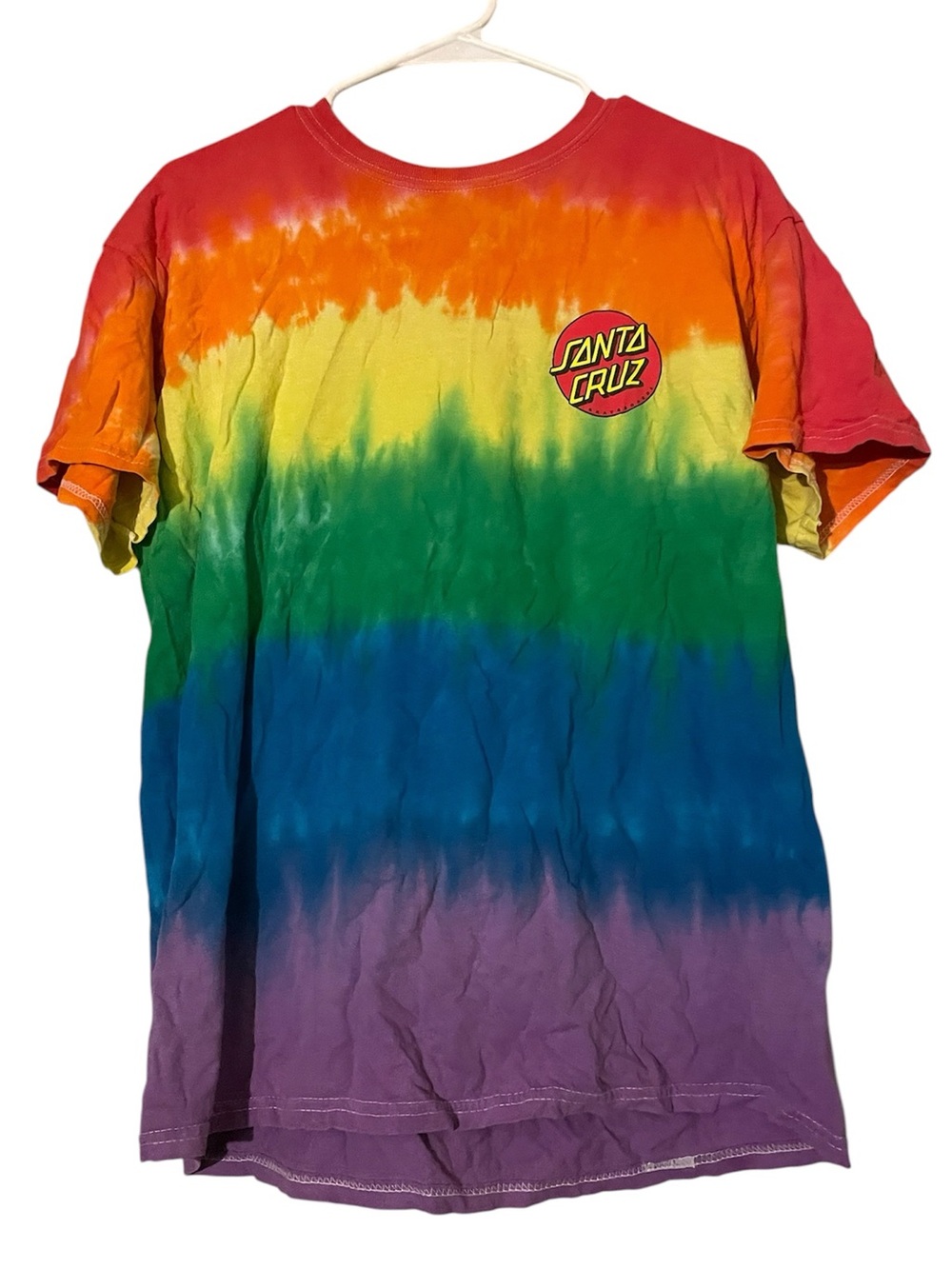 Santa Cruz Shirt